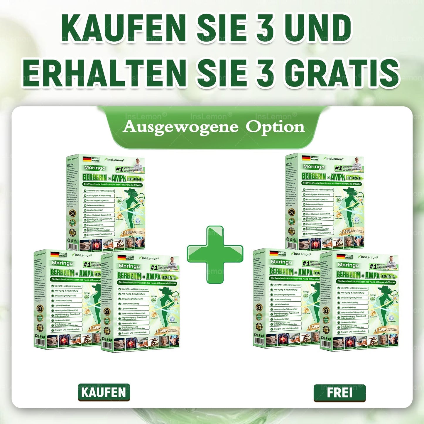 🎁 𝐈𝐧𝐬𝐋𝐞𝐦𝐨𝐧® Nur noch 5 Boxen übrig! Sichern Sie sich zusätzlich 50 % Rabatt! Zögern Sie nicht: Wenn Sie jetzt nicht handeln, haben Sie erst nächstes Jahr wieder die Gelegenheit!