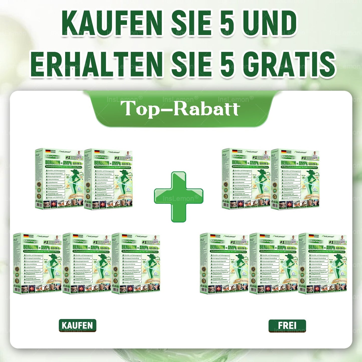 🎁 𝐈𝐧𝐬𝐋𝐞𝐦𝐨𝐧® Nur noch 5 Boxen übrig! Sichern Sie sich zusätzlich 50 % Rabatt! Zögern Sie nicht: Wenn Sie jetzt nicht handeln, haben Sie erst nächstes Jahr wieder die Gelegenheit!